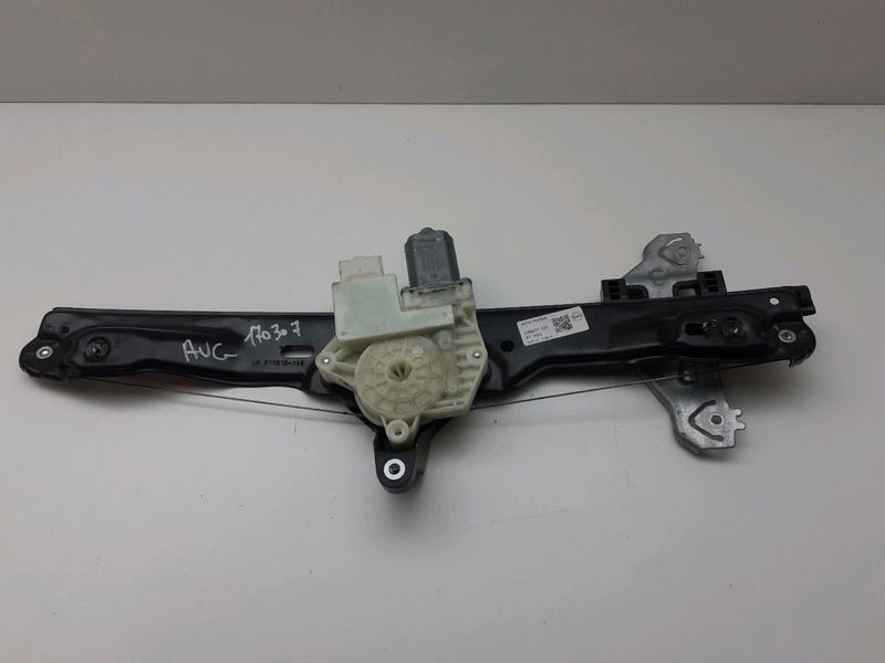 Mecanismemoteur leve-glace avg Nissan QASHQAI II SUV (J11, J11_) 1.2 dig-t (2013)
