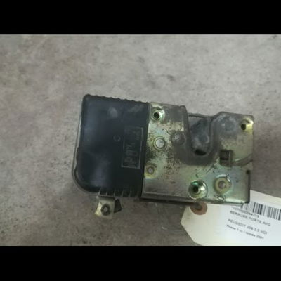 Serrure porte avg Peugeot 206 3-5 portes (2A-C) 2.0 hdi 90 (1999-2009) 5 portes