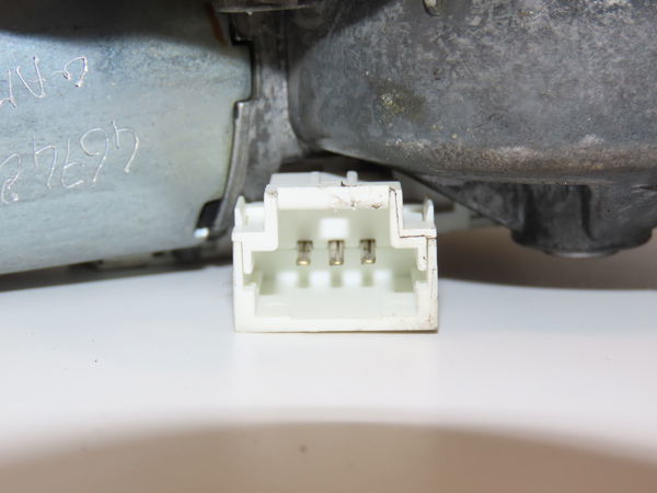 Moteur essuie-glace ar droit Renault TRAFIC II Autobus-Autocar (JL) 2.0 dci 115 (2006)