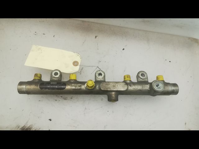 Rampe injection Peugeot 206 3-5 portes (2A-C) 2.0 hdi 90 (1999-2009) 5 portes