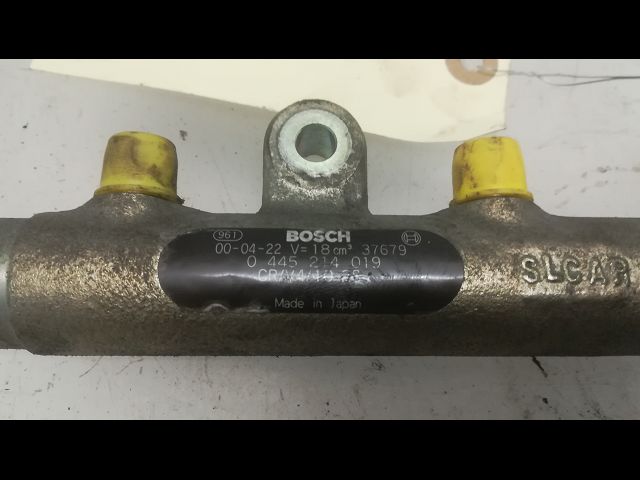 Rampe injection Peugeot 206 3-5 portes (2A-C) 2.0 hdi 90 (1999-2009) 5 portes
