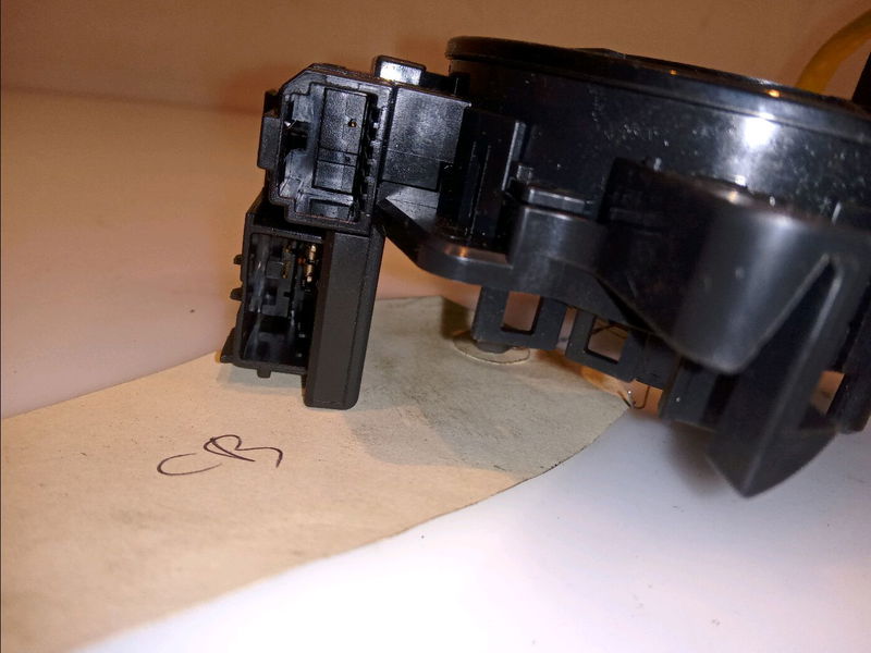 Contacteur annulaire airbag Toyota AYGO (_B1_) 1.0 (kgb10_) (2005-2014) 5 portes